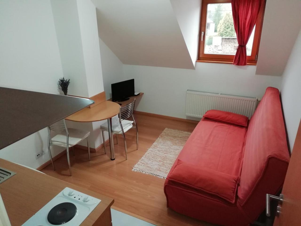 Privat Kompisovci Liptovsky Jan Bagian luar foto